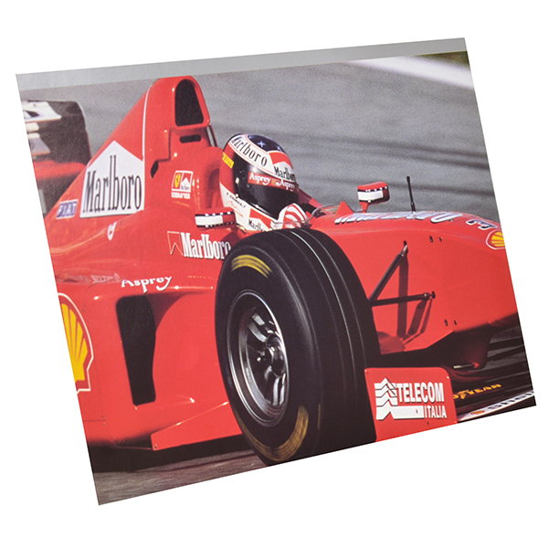 Scuderia Ferrari Photo Card Set(2pcs.)