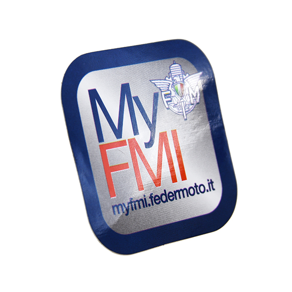 My FMI Sticker