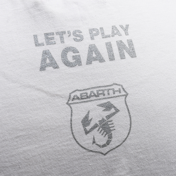 ABARTH T-Shirts-Red Stripe-