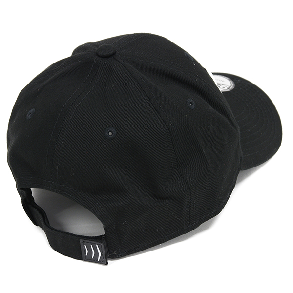 Vespa Official Baseball Cap by NEW ERA(Black) 