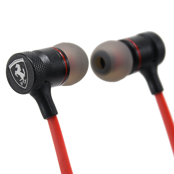 Ferrari Bluetooth earphone