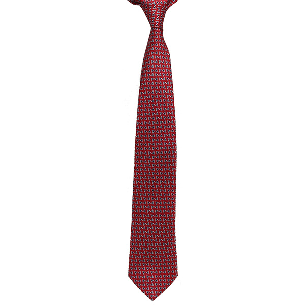 Ferrari Neck Tie(Spinner/red)