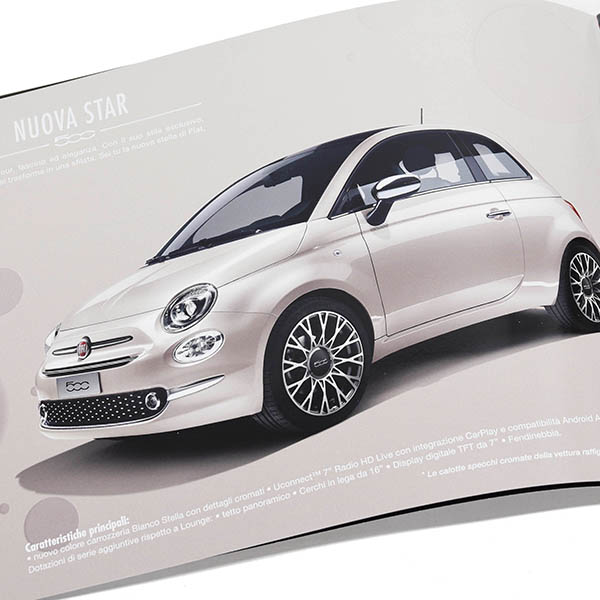 FIAT500ܹ񥫥 2019ǯ