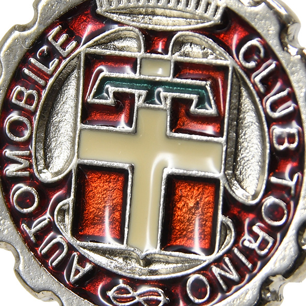 AUTOMOBILE CLUB TORINO Official Keyring