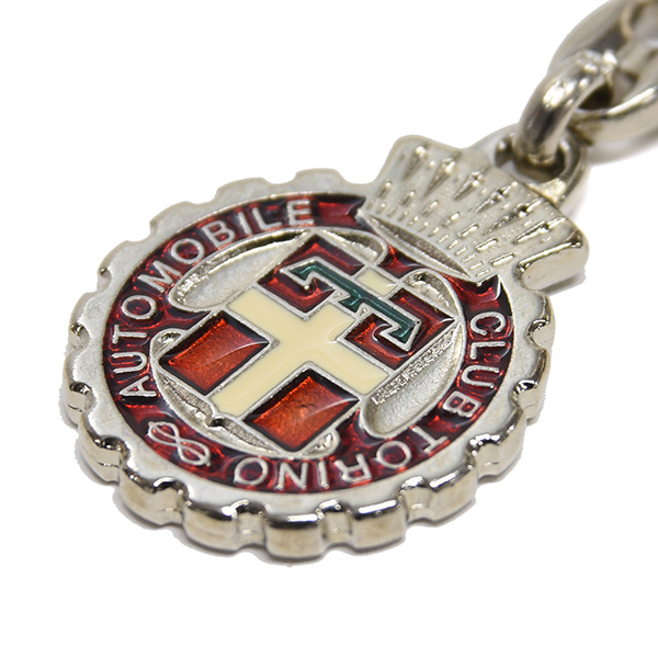 AUTOMOBILE CLUB TORINO Official Keyring