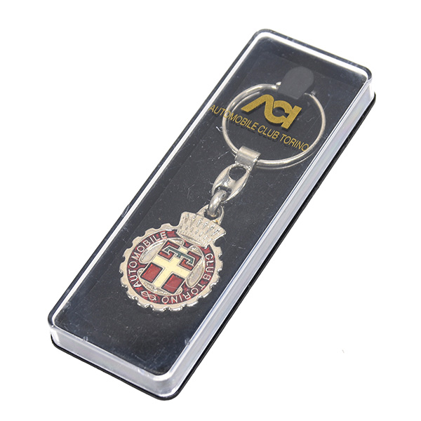 AUTOMOBILE CLUB TORINO Official Keyring