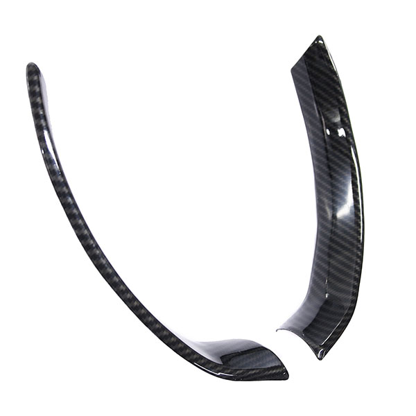 Alfa Romeo GIULIA/STELVIO Steering Rim Cover(Carbon Look)