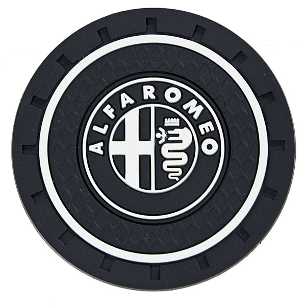 Alfa Romeo Drink Holder Plate(70mm/Set of 2pcs.)