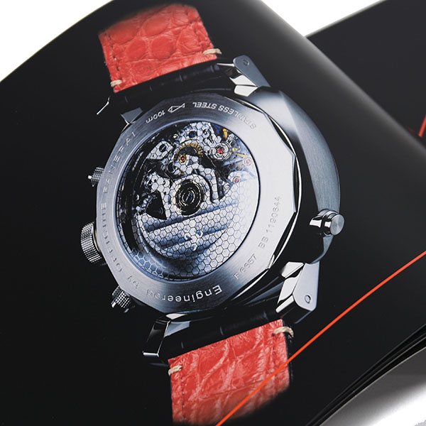 Panerai*Ferrari 2008 Catalogue