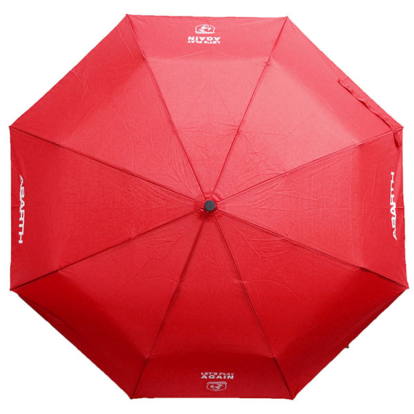 ABARTH Folding Umbrella(Red)