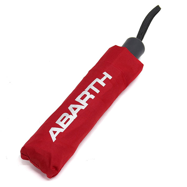 ABARTH Folding Umbrella(Red)