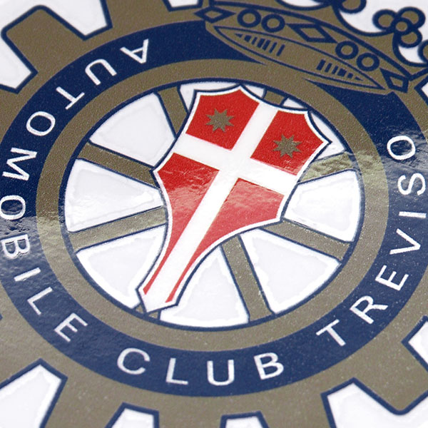 AUTOMOBILE CLUB TREVISO Sticker