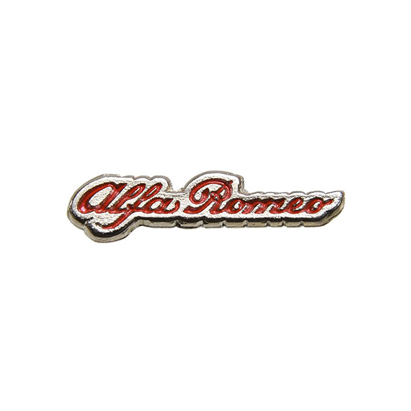 Alfa Romeo Pin Badge Racing F1 Pin Logo Italien Italy Italia 
