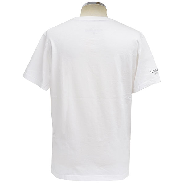 MONACO GRAND PRIX 2019 ACM Official T-Shirts-90TH ANNIVERSARY/White-