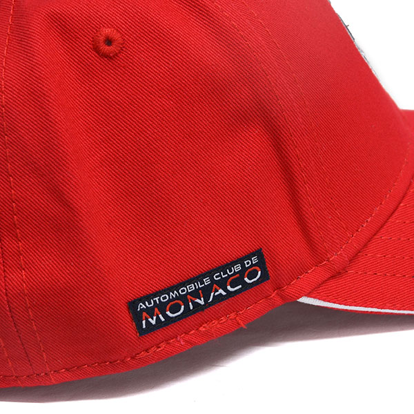 MONACO GRAND PRIX 2019 ACM Official Baseball Cap(Red) 