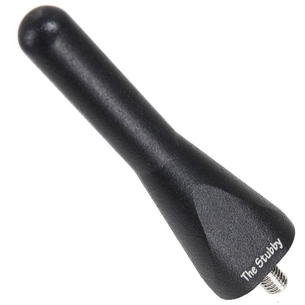 FIAT/ABARTH500/595 Short Antenna(Black)