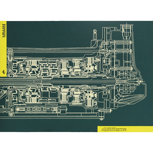 Ferrari456GTA Press Kit