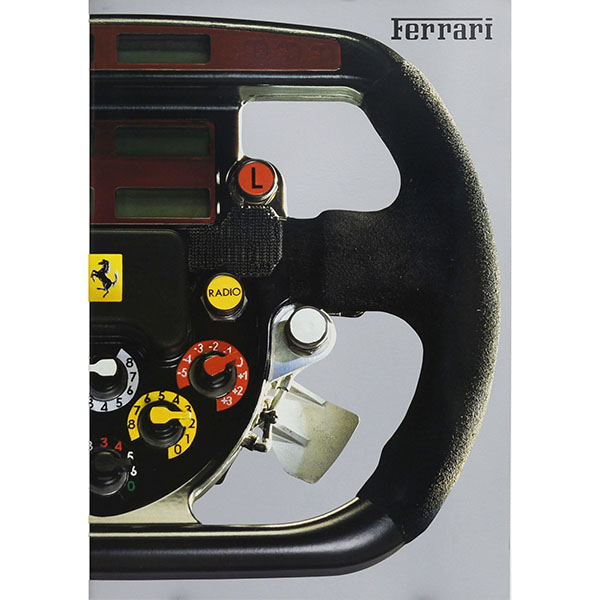 Ferrari 50anni Catalogue