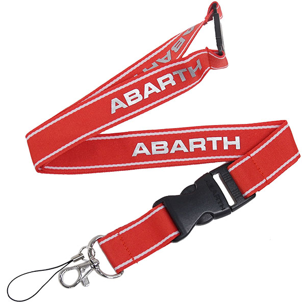 ABARTH Neck Strap