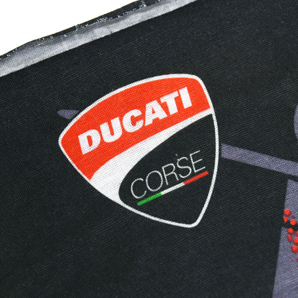 DUCATI Neck Warmer-D.C Power-