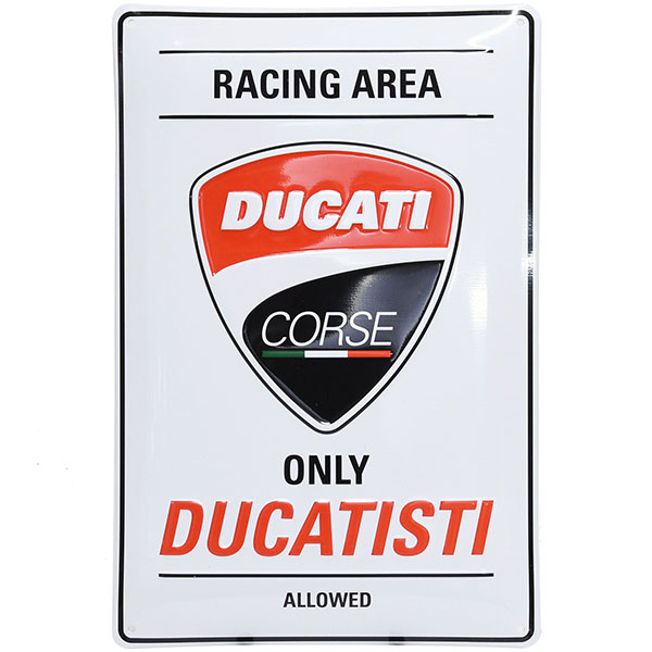 DUCATIѡ󥰥ץ졼-DUCATI CORSE-