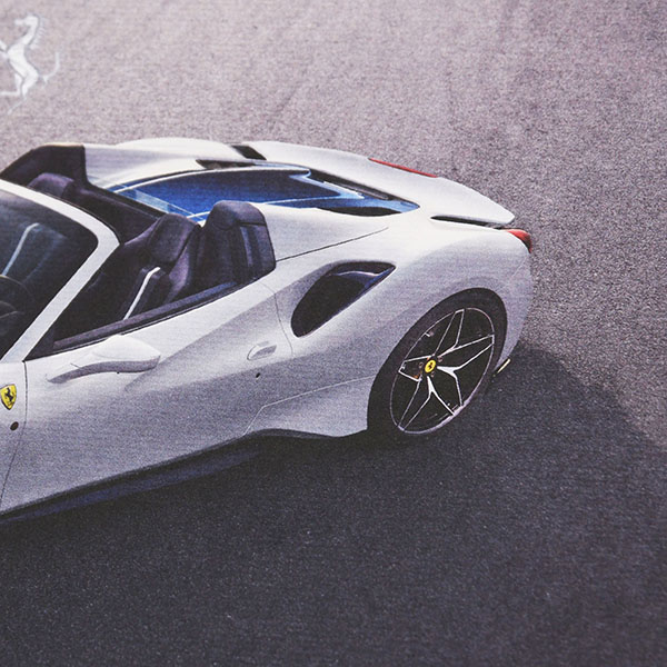 Ferrari488Pista Spiderƥ˥륫