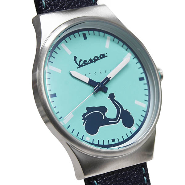 Vespa Official Watch-IRREVERENT-(Green)