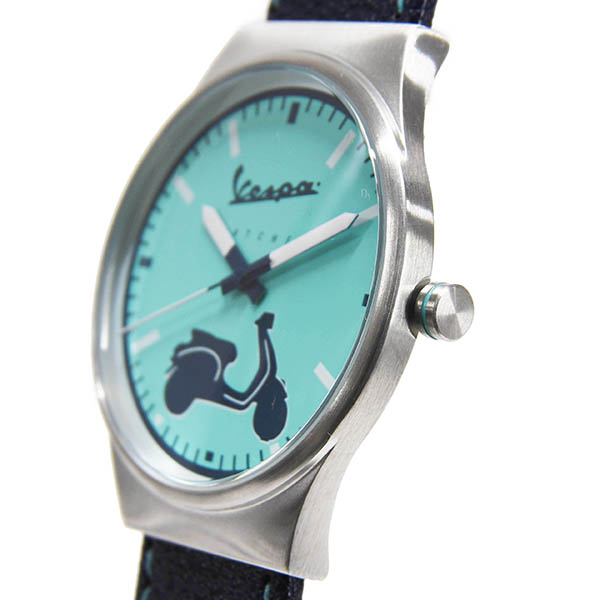 Vespa Official Watch-IRREVERENT-(Green)