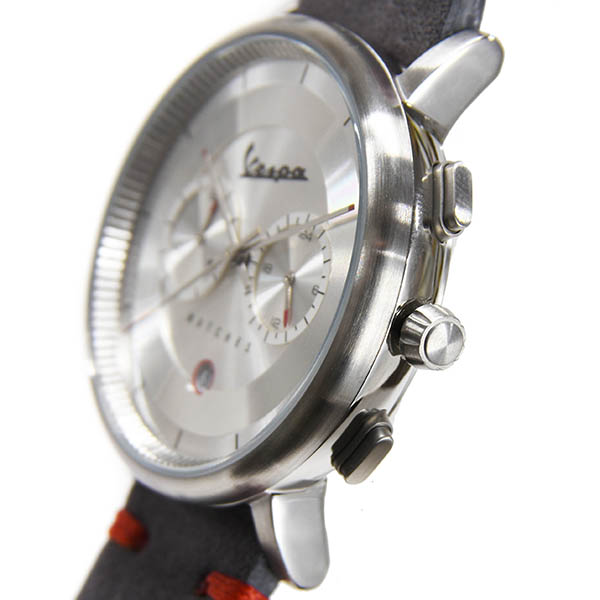 Vespa Official Chronograph Watch-CLASSY/Gray-