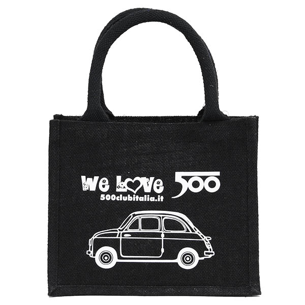 FIAT 500 CLUB ITALIAȡȥХå(Small/֥å)