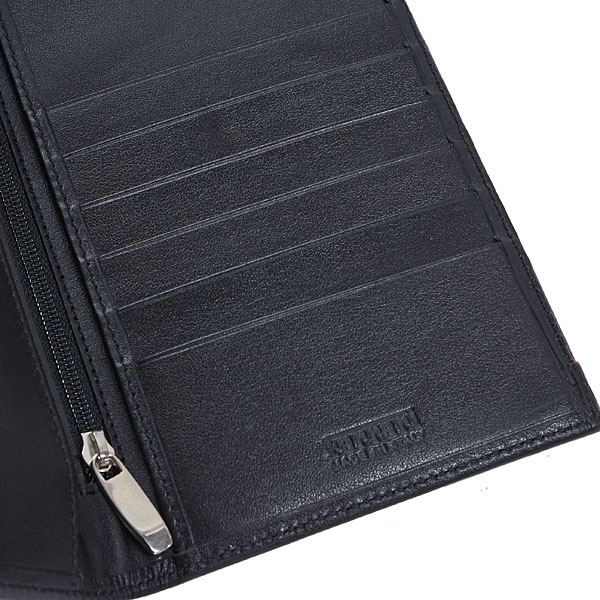 Ferrari carbon fiber Travel Wallet