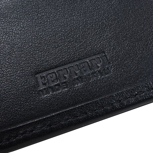 Ferrari carbon fiber Travel Wallet