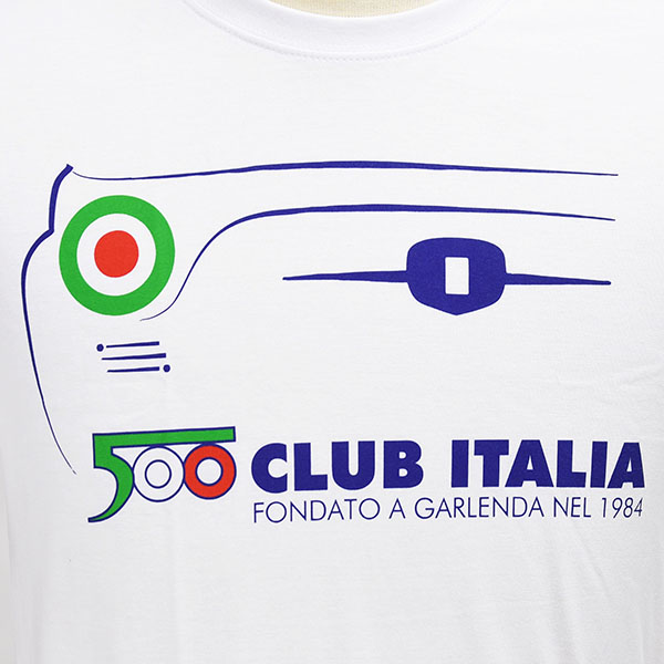 FIAT 500 CLUB ITALIA 2019ߡƥT