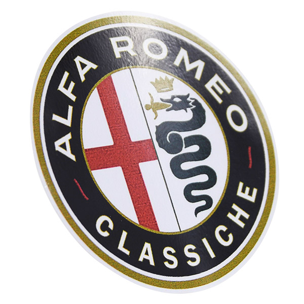 Alfa Romeo CLASSICHE Sticker