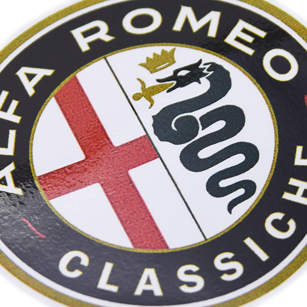 Alfa Romeo CLASSICHE Sticker