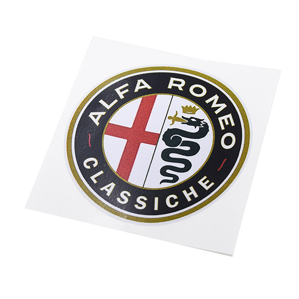 Alfa Romeo CLASSICHE Sticker