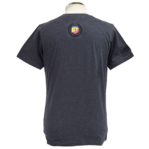 ABARTH T-Shirts-MARMITTA ABARTH-