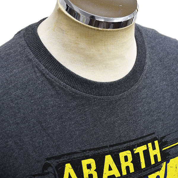 ABARTH T-Shirts-MARMITTA ABARTH-