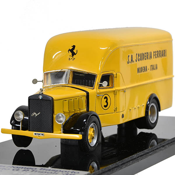 1/43 Alfa Romeo 500 1936ǯ�ȥ�󥹥ݡ����� -Scuderia Ferrari-�ߥ˥��奢��ǥ�