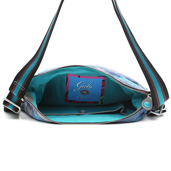 FIAT 500 2Way Shoulder Bag-South Beach- by gabs