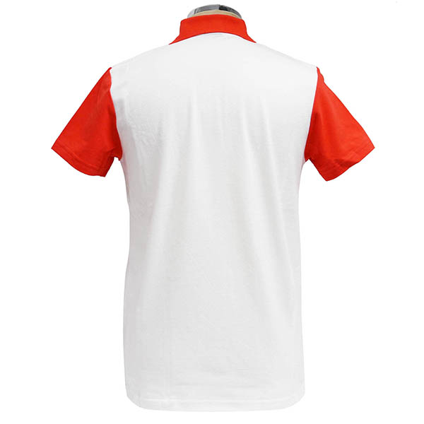 ABARTH Polo Shirts-RACING-