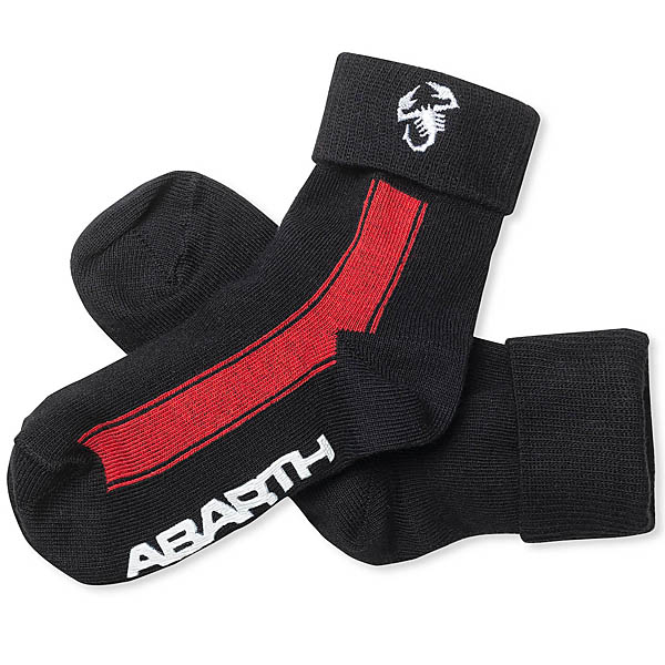 ABARTH Kids Sox Set