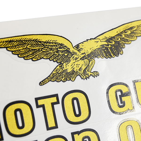 MOTO GUZZI Stickers Set