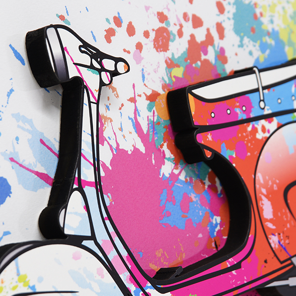 VESPA GS160饹ȥ졼-SPLASH-by Mr.Vin(Large)