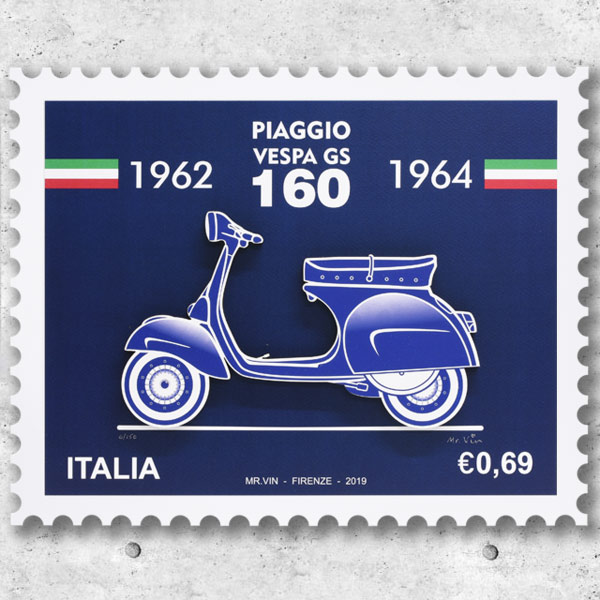 VESPA GS160׷饹ȥ졼-BLUEPRINT-by Mr.Vin (Large)