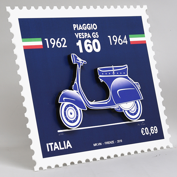 VESPA GS160׷饹ȥ졼-BLUEPRINT-by Mr.Vin (Large)