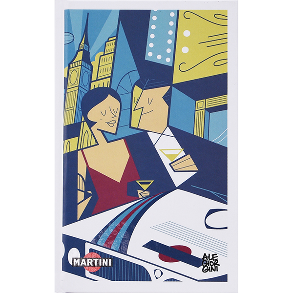 MARTINI RACINGեΡȥ֥å(DELTA) by Ale Giorgini