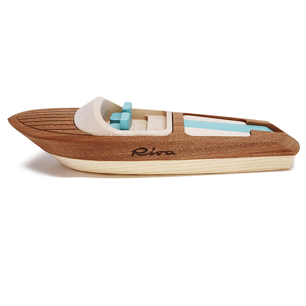 Riva Official Wooden Model-Aquarama-