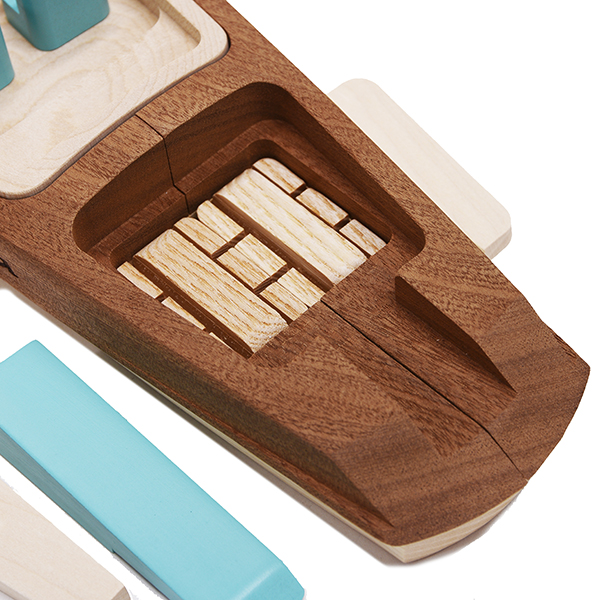 Riva Official Wooden Model-Aquarama-