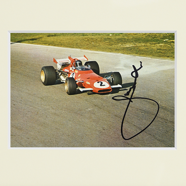 Scuderia Ferrari 1970 J. ľɮ